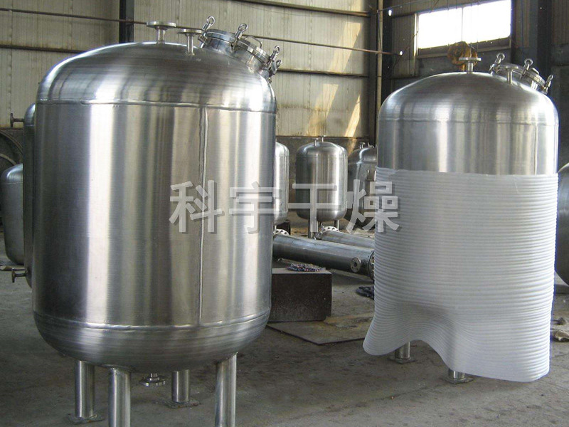 不锈钢贮罐、配制罐