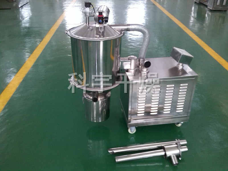 ZSL-Ⅲ系列真空上料机